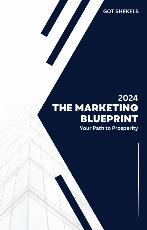 Ebook - The Marketing Blueprint
